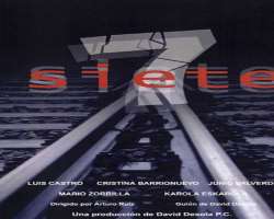 He does a cameo role in the movie named Siete in 2004.
